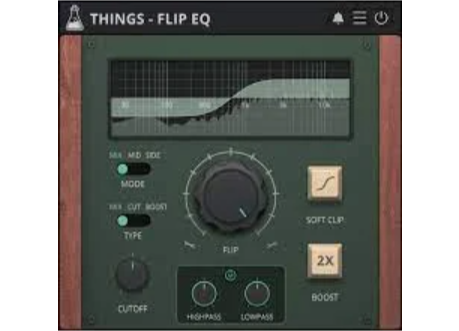 AudioThing Things -           Flip EQ